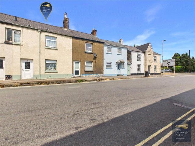 House for sale in Great Torrington, Brandis Corner