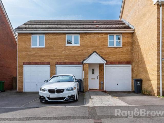 House for sale in Falcon Lodge, Wales
