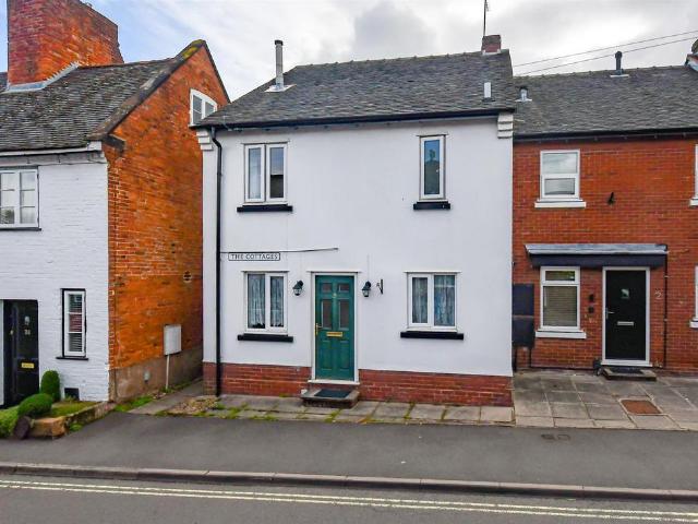 House for sale in Great Chatwell, Staffordshire