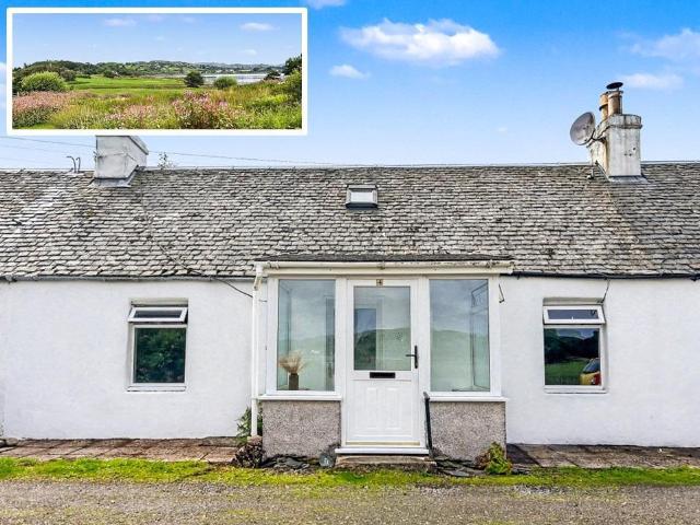 House for sale in Balvicar, Argyll and Bute