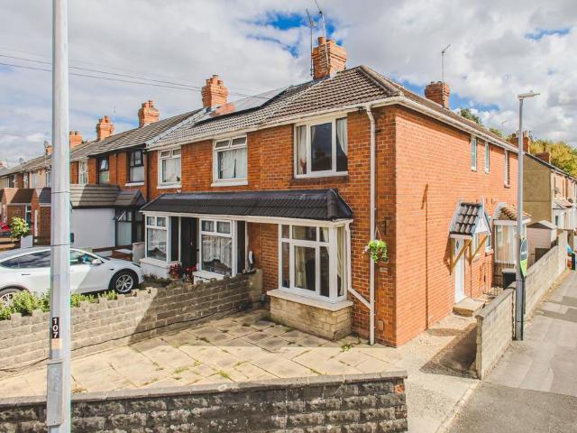 House for sale in Rodbourne, Swindon