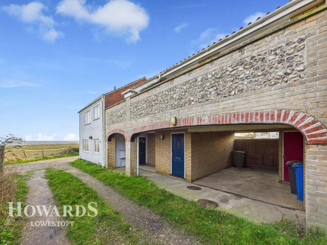 House for sale in Eastbridge, Suffolk