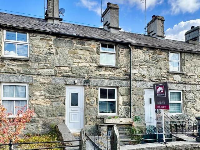 House for sale in Penmachno, Wales