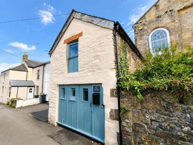 House for sale in St. Columb Minor, Newquay