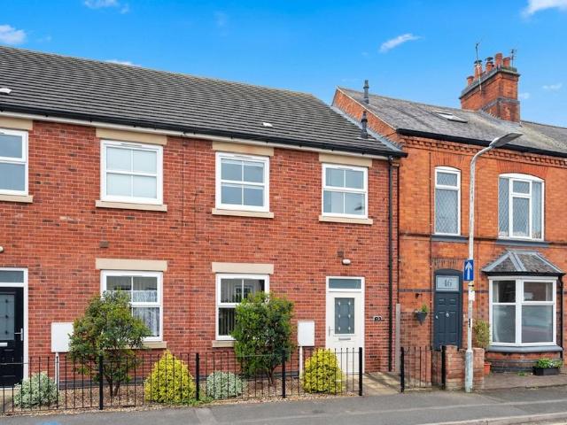 House for sale in Syston, Elmfield