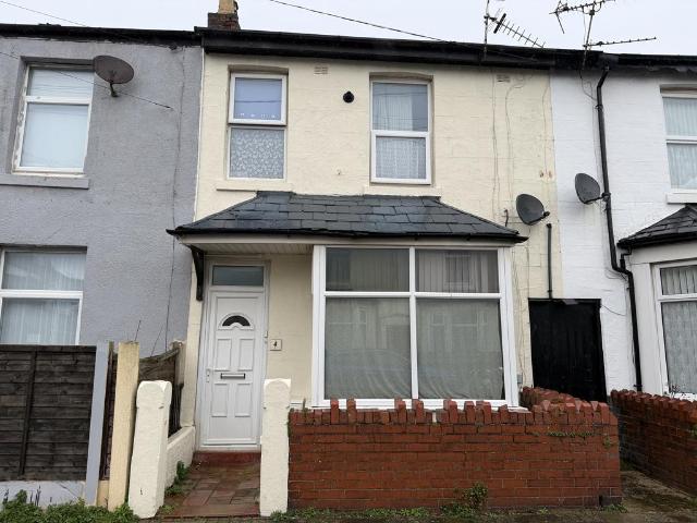 House for sale in Blackpool