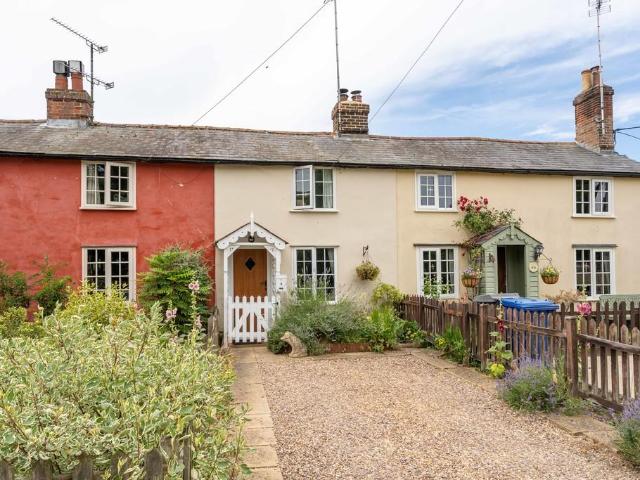 House for sale in Stoke-by-Clare, Chedburgh