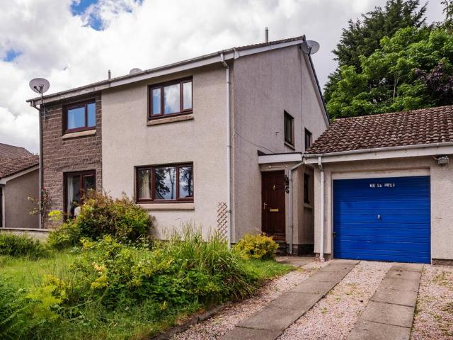 House for sale in Scotland