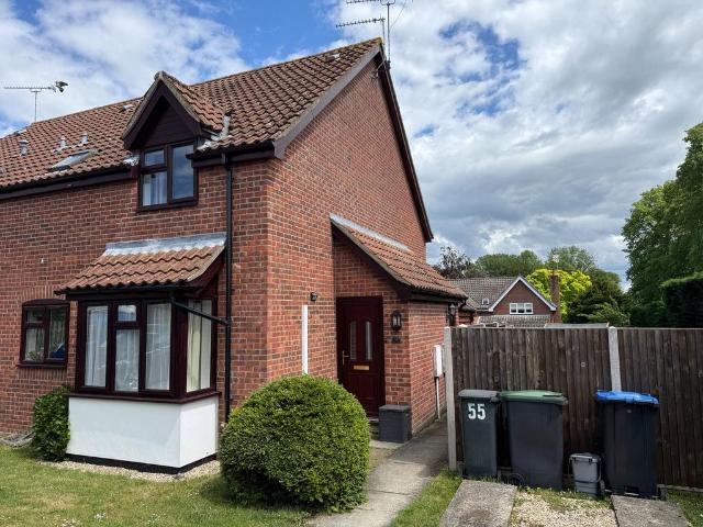 House for sale in Bedingfield, Suffolk