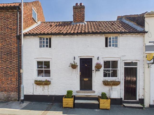 House for sale in Nafferton