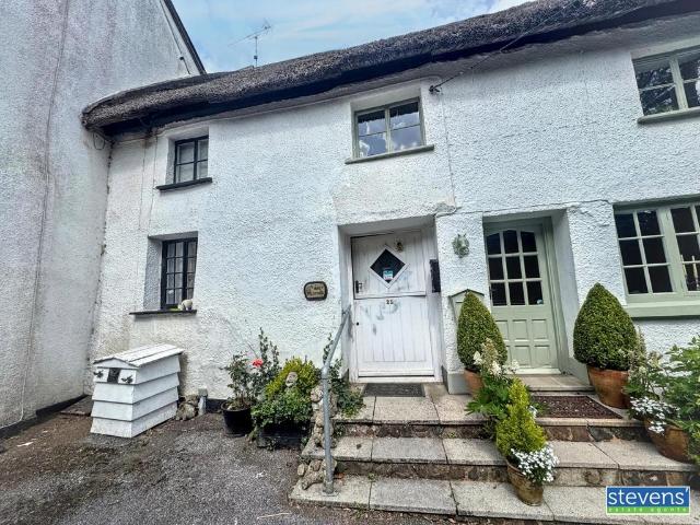 House for sale in North Tawton, Weir Quay