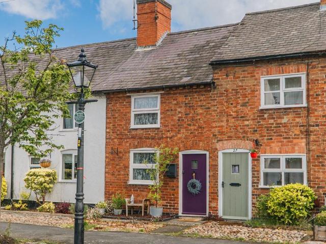 House for sale in Barton, Leicestershire