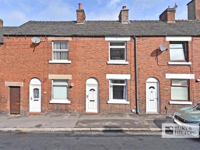 House for sale in Kingsley Moor, Staffordshire