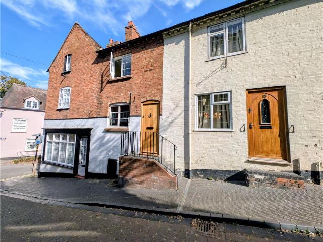 House for sale in High Town, Bridgnorth