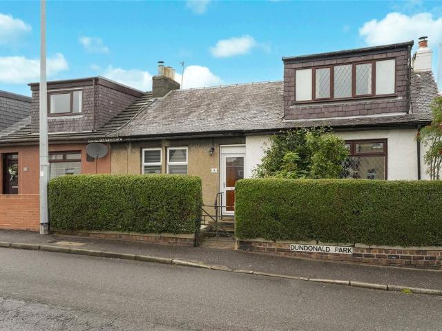 House for sale in Dundonald, Cardenden