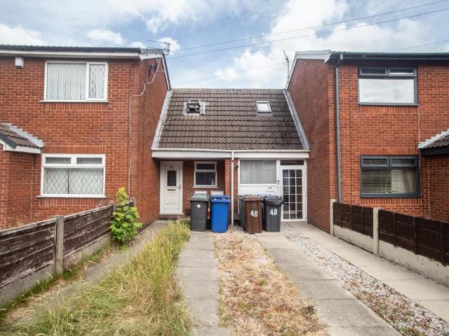 House for sale in Bury, Greater Manchester