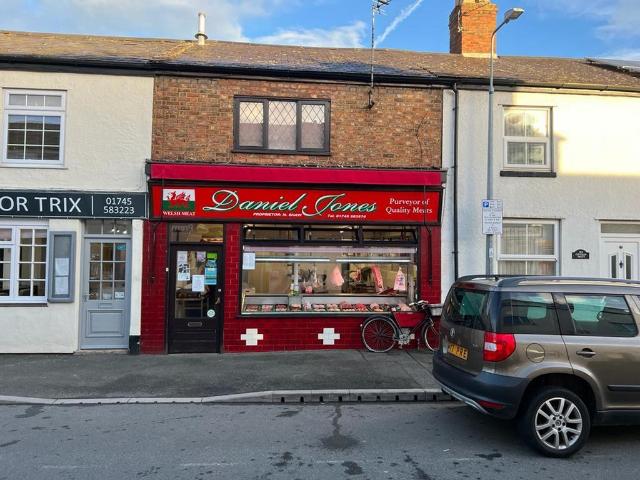 House for sale in St Asaph, Wales