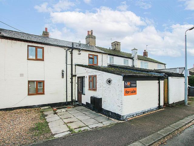 House for sale in Barway, Cambridgeshire
