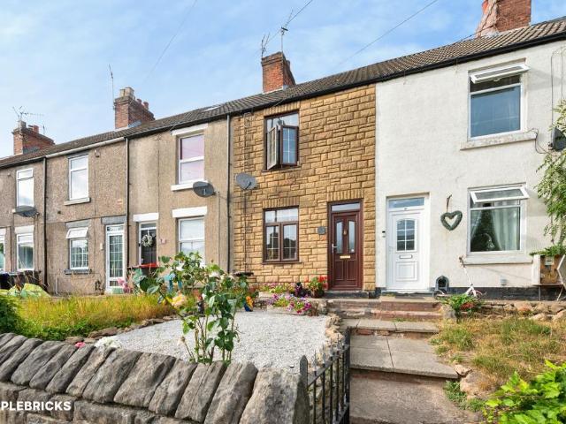 House for sale in Dalestorth, Skegby