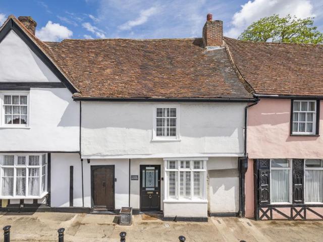 House for sale in Chelmondiston, Suffolk