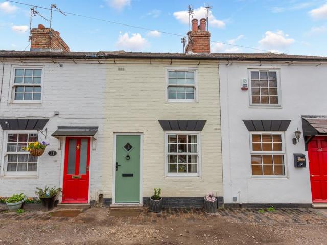 House for sale in Great Wilne, Egginton