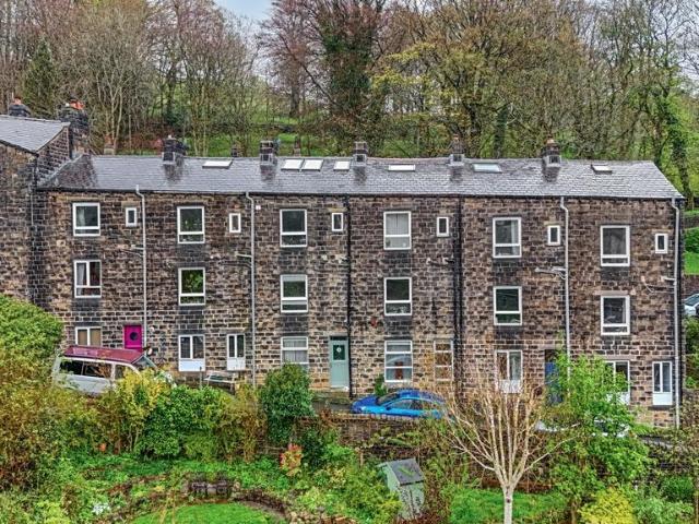 House for sale in Hebden Royd, Hebden Bridge