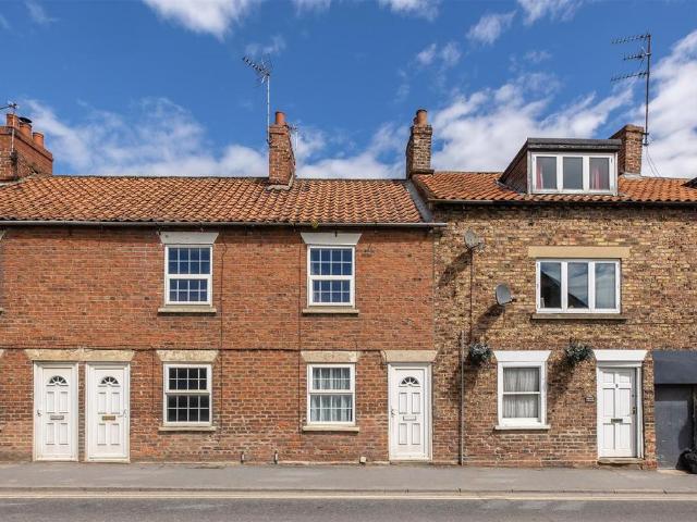 House for sale in Thornton-le-dale, North Yorkshire