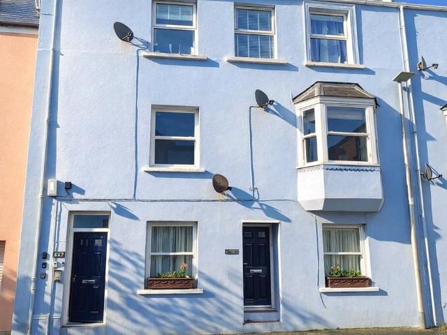 House for sale in Tenby, Wales