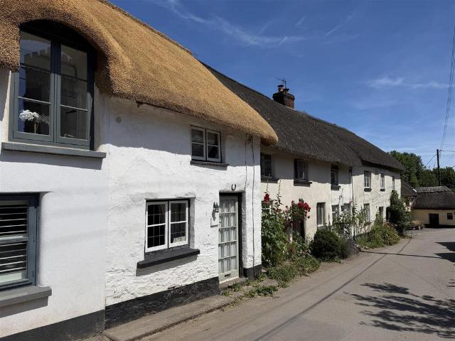 House for sale in Kentisbury, Devon