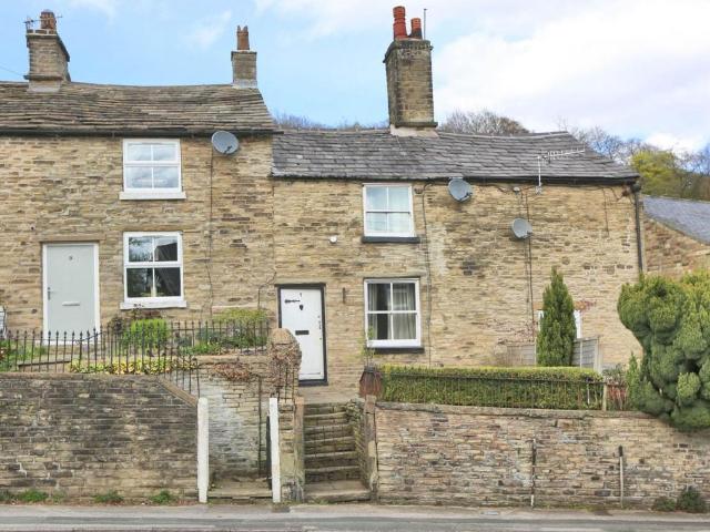 House for sale in Bollington Cross, Bollington