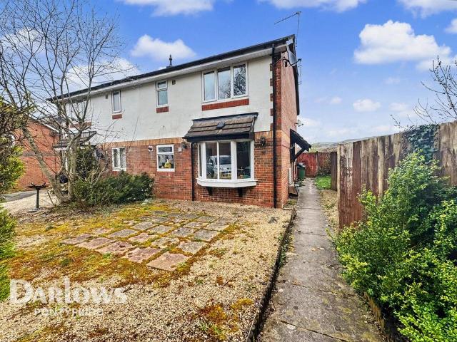 House for sale in Pontypridd, Wales