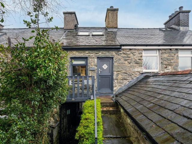 House for sale in Ffestiniog, Wales