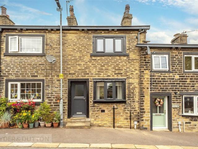 House for sale in Warley Town, West Yorkshire