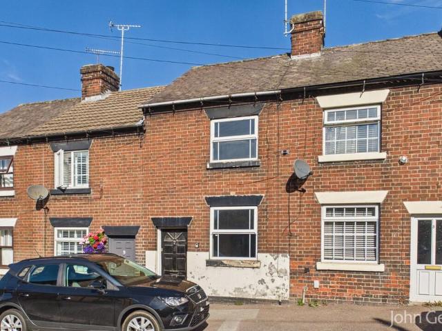 House for sale in Tutbury, East Staffordshire