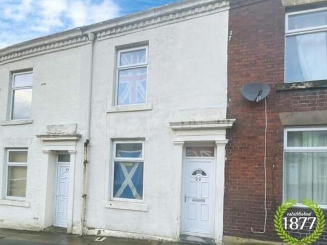 House for sale in Backburn, Lancashire