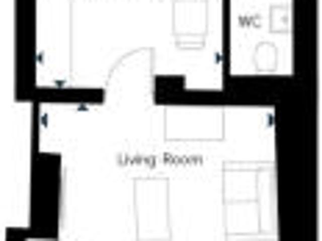 Cottage for sale in New Catton, East Bank