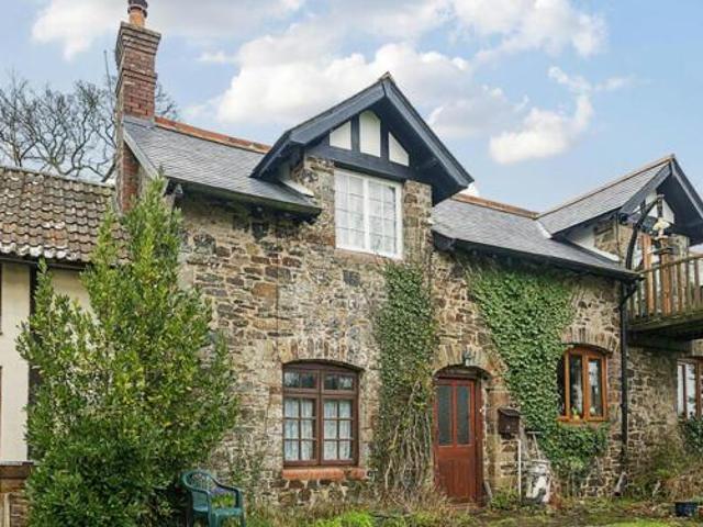 House for sale in Newton St Cyres, Devon