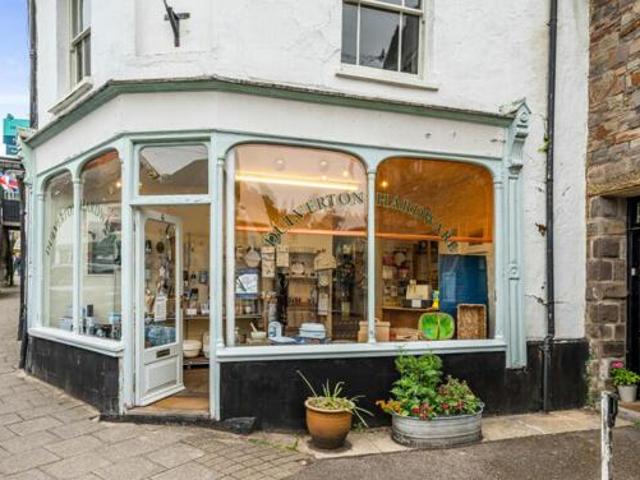 House for sale in Dulverton, Somerset