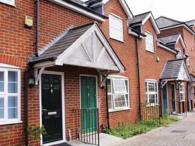 House for sale in Row Town, Surrey