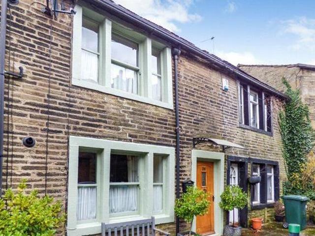 House for sale in Exley Head, Keighley