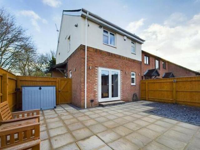 House for sale in Priest Down, Hampshire