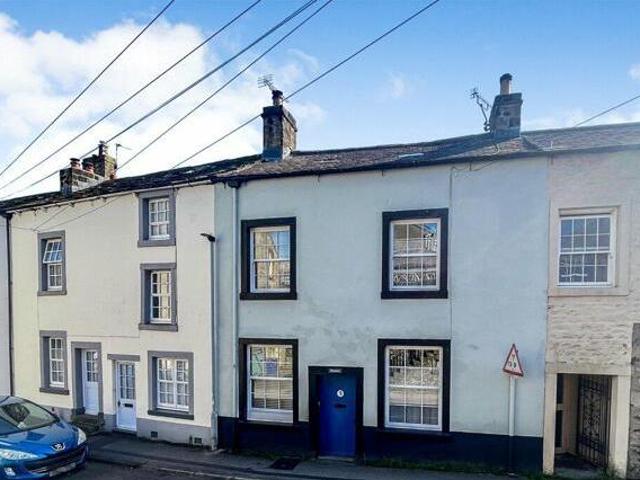 House for sale in Settle, North Yorkshire