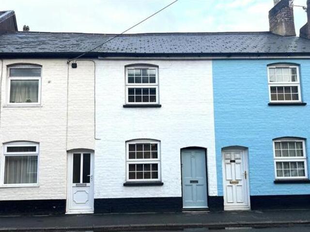 House for sale in West Exe, Newton St Cyres
