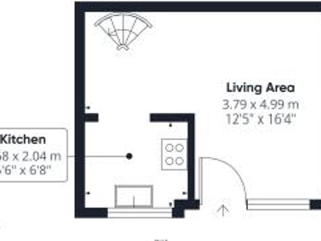 Cottage for sale in Golden Valley, Gloucestershire