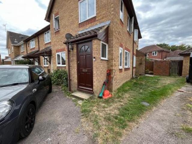 House for rent in Highwoods, Fordham Heath