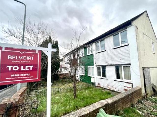 House for rent in Low Hill, Wolverhampton