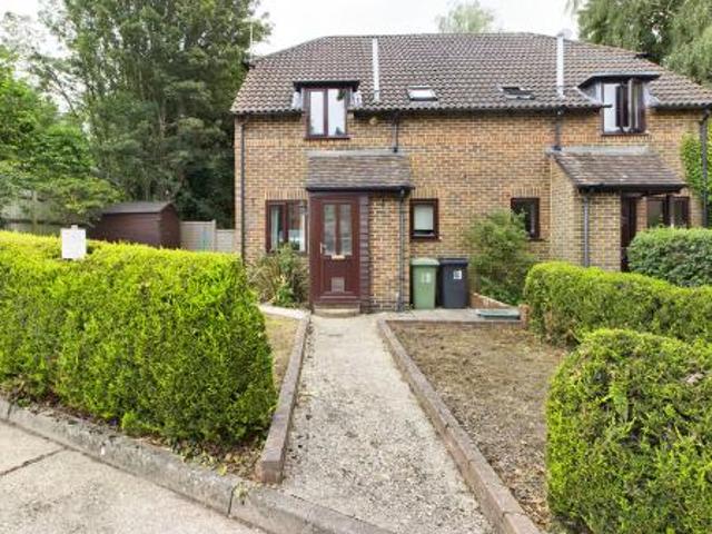 House for rent in Lychpit, Priest Down