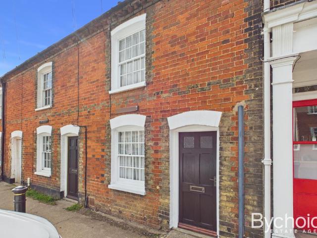 House for rent in Chelmondiston, Suffolk