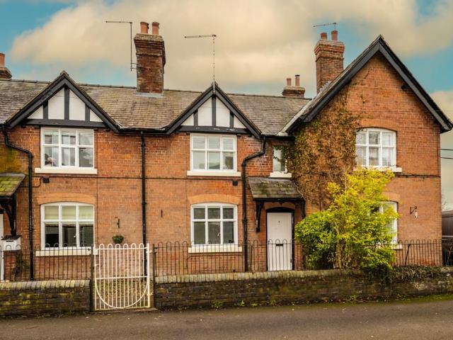 House for rent in Calverhall, Ightfield