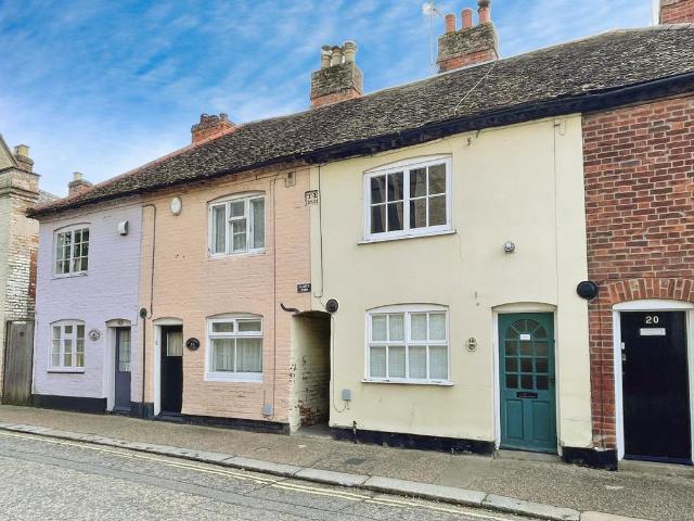 House for rent in Sudbury, Chelmondiston